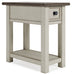 Bolanburg 2 End Tables Royal Furniture