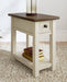 Bolanburg 2 End Tables Royal Furniture