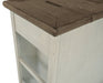 Bolanburg 2 End Tables Royal Furniture