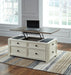 Bolanburg Coffee Table with 2 End Tables Royal Furniture