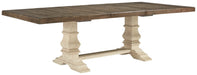 Bolanburg Extension Dining Table Royal Furniture