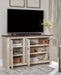 Bolanburg Large TV Stand Royal Furniture