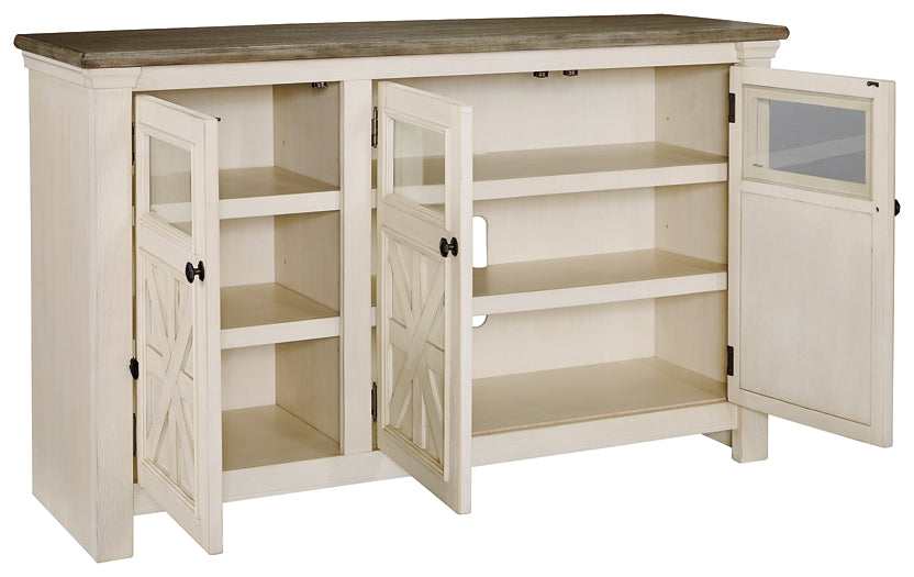 Bolanburg Large TV Stand Royal Furniture