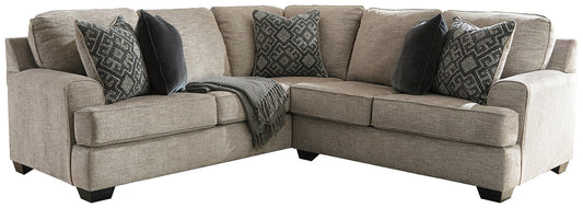 Bovarian 2-Piece Sectional Royal Furniture