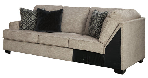 Bovarian 2-Piece Sectional with Ottoman Royal Furniture