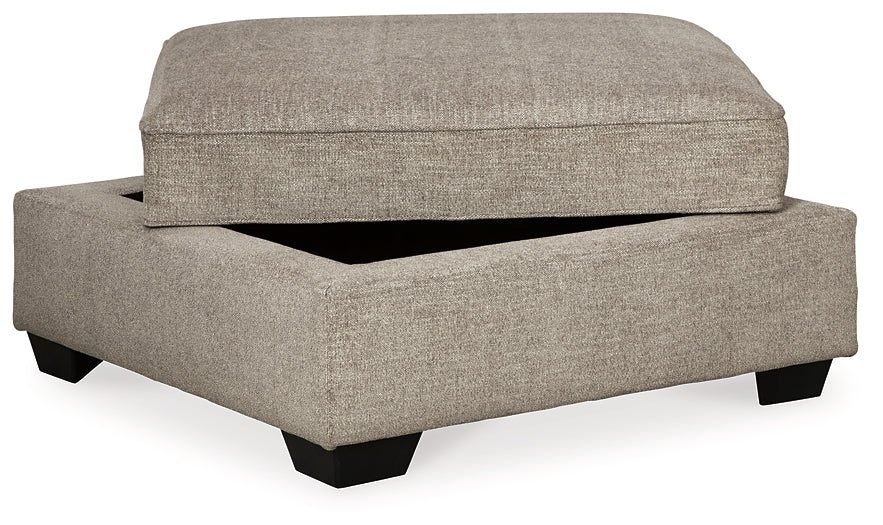 Bovarian Ottoman With Storage Royal Furniture