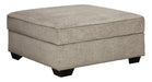 Bovarian Ottoman With Storage Royal Furniture