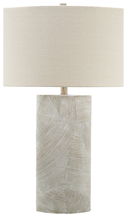 Bradard Poly Table Lamp (1/CN) Royal Furniture