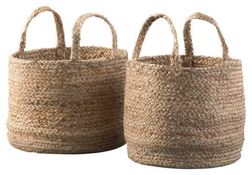 Brayton Basket Set (2/CN) Royal Furniture