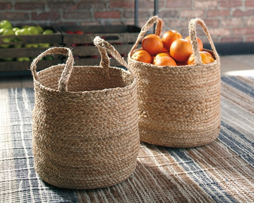 Brayton Basket Set (2/CN) Royal Furniture