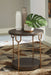 Brazburn Coffee Table with 1 End Table Royal Furniture