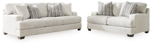 Brebryan Sofa and Loveseat Royal Furniture