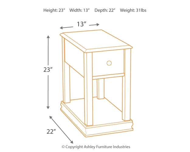 Breegin 2 End Tables Royal Furniture