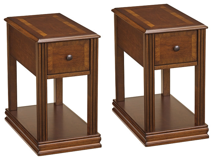 Breegin 2 End Tables Royal Furniture