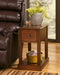 Breegin 2 End Tables Royal Furniture