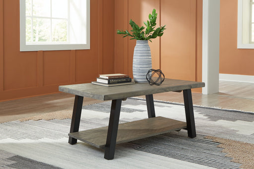 Brennegan Rectangular Cocktail Table Royal Furniture