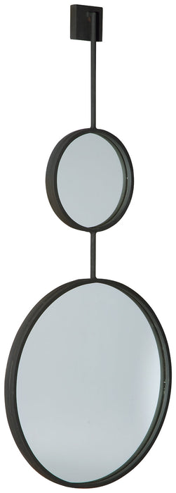 Brewer Accent Mirror Royal Furniture