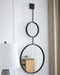 Brewer Accent Mirror Royal Furniture