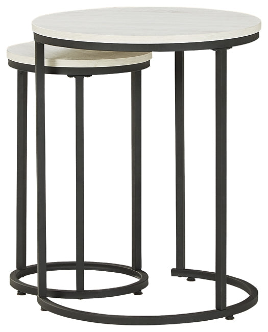 Briarsboro Accent Table Set (2/CN) Royal Furniture