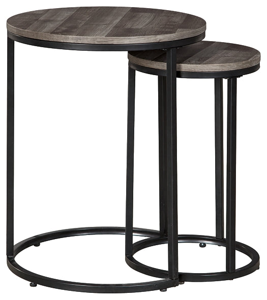 Briarsboro Accent Table Set (2/CN) Royal Furniture