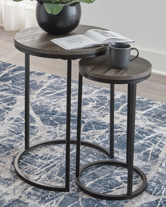 Briarsboro Accent Table Set (2/CN) Royal Furniture