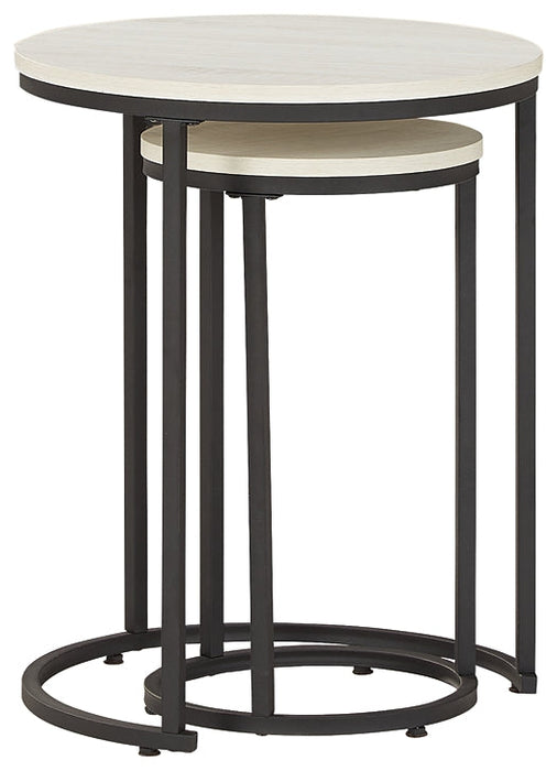 Briarsboro Accent Table Set (2/CN) Royal Furniture