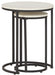 Briarsboro Accent Table Set (2/CN) Royal Furniture