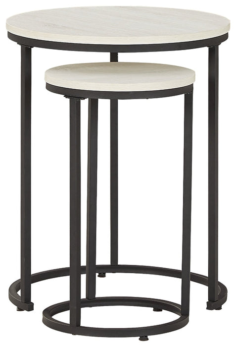 Briarsboro Accent Table Set (2/CN) Royal Furniture