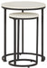 Briarsboro Accent Table Set (2/CN) Royal Furniture