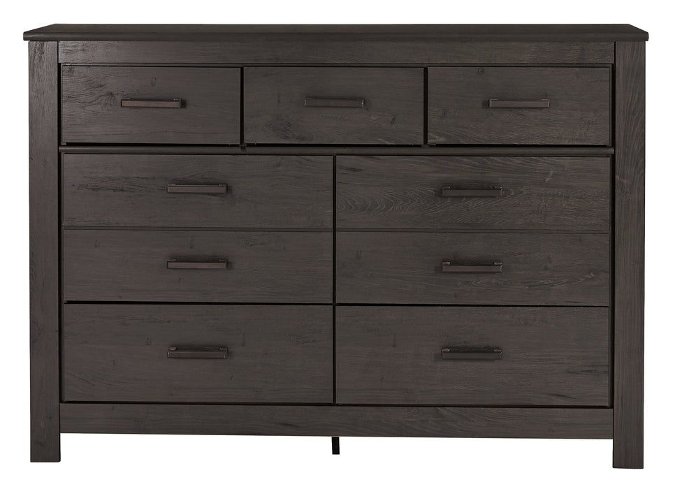 Brinxton Seven Drawer Dresser Royal Furniture