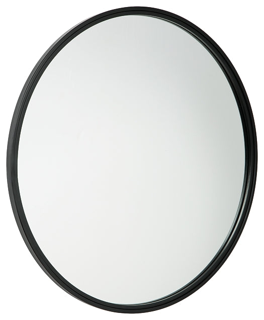 Brocky Accent Mirror Royal Furniture