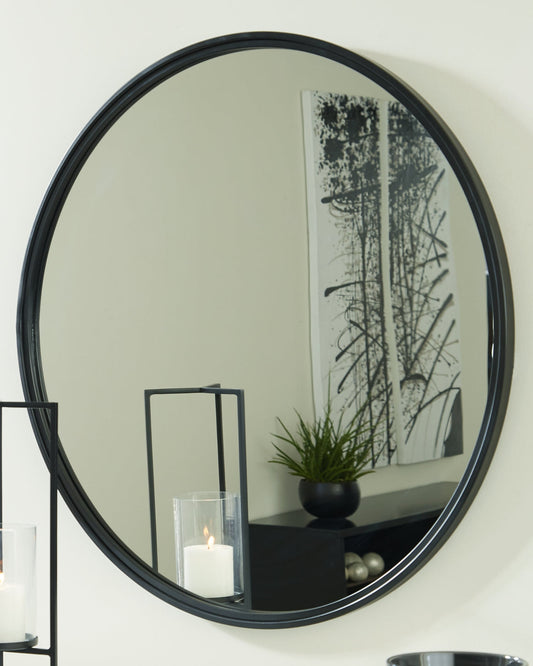 Brocky Accent Mirror Royal Furniture