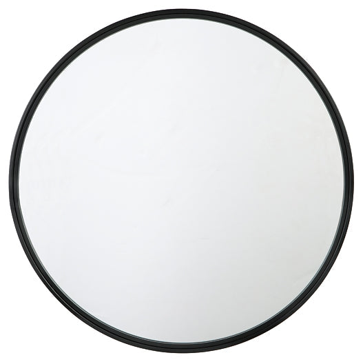 Brocky Accent Mirror Royal Furniture