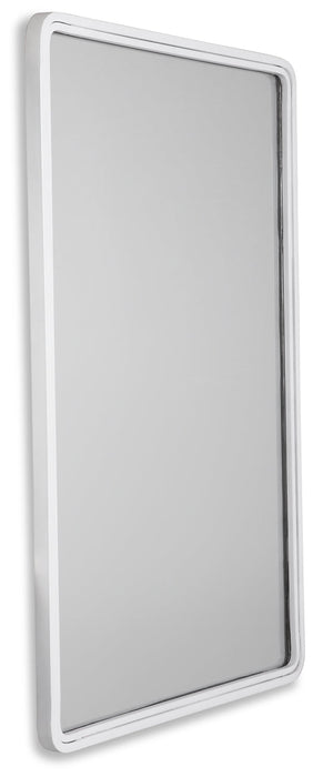 Brocky Accent Mirror Royal Furniture