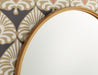 Brocky Accent Mirror Royal Furniture