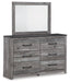 Bronyan Dresser and Mirror Royal Furniture