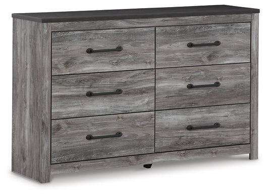 Bronyan Six Drawer Dresser Royal Furniture