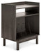 Brymont Turntable Accent Console Royal Furniture