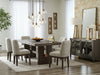 Burkhaus Dining Table and 6 Chairs Royal Furniture