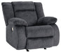 Burkner Power Rocker Recliner Royal Furniture