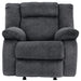 Burkner Power Rocker Recliner Royal Furniture