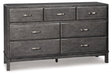 Caitbrook Dresser Royal Furniture