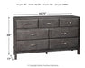 Caitbrook Dresser Royal Furniture