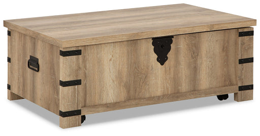 Calaboro Lift Top Cocktail Table Royal Furniture