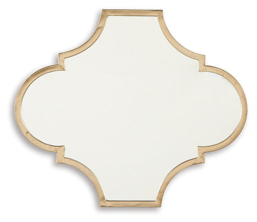 Callie Accent Mirror Royal Furniture