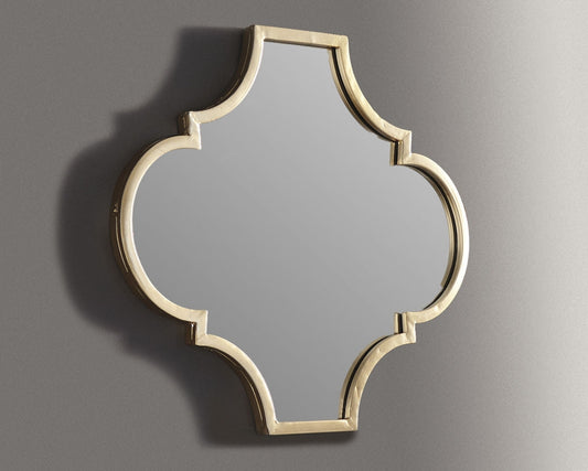 Callie Accent Mirror Royal Furniture