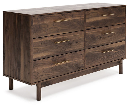 Calverson Six Drawer Dresser Royal Furniture