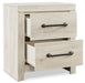 Cambeck King Upholstered Panel Bed with Mirrored Dresser, Chest and Nightstand Royal Furniture