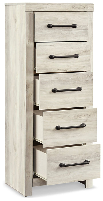 Cambeck Narrow Chest Royal Furniture