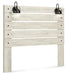 Cambeck Queen Panel Headboard with Mirrored Dresser and Chest Royal Furniture